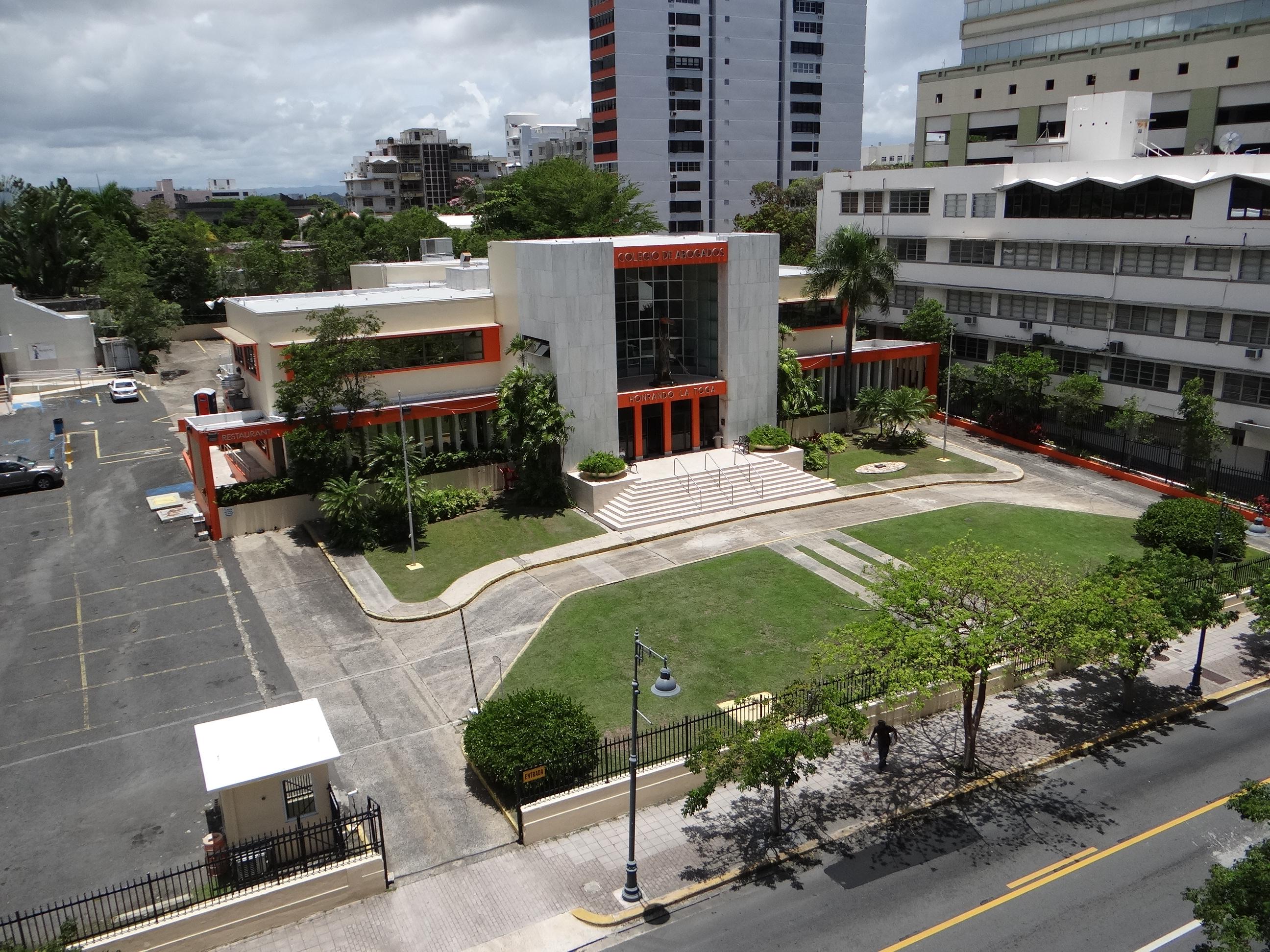 Vista desde el Condominio El Alcázar - San Juan (Miramar) - 2014 00017